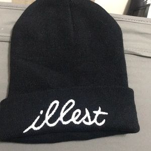 Illest beanie